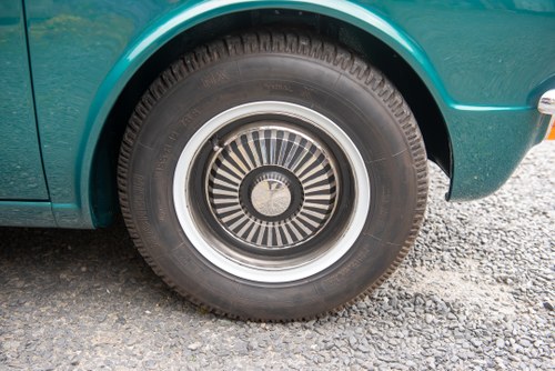 1967 Sunbeam Imp Sport Te koop (foto 26 van 128)