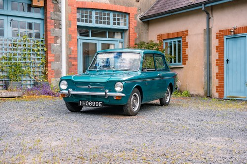 1967 Sunbeam Imp Sport Te koop (foto 9 van 128)