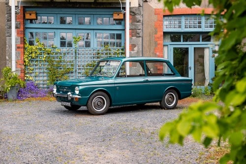 1967 Sunbeam Imp Sport Te koop (foto 4 van 128)