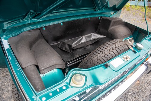 1967 Sunbeam Imp Sport Te koop (foto 63 van 128)