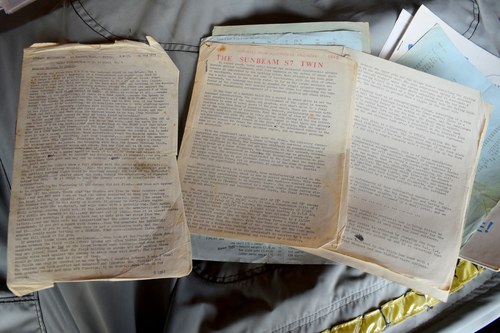 1950 Sunbeam S7 Deluxe zum Verkauf (Bild 93 von 98)