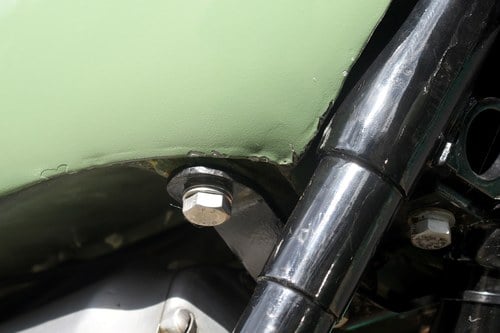 1950 Sunbeam S7 Deluxe zum Verkauf (Bild 50 von 98)