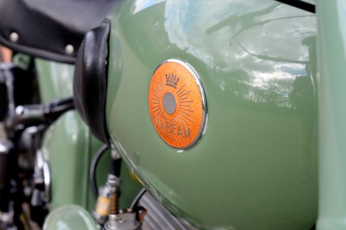 1950 Sunbeam S7 Deluxe zum Verkauf (Bild 52 von 98)