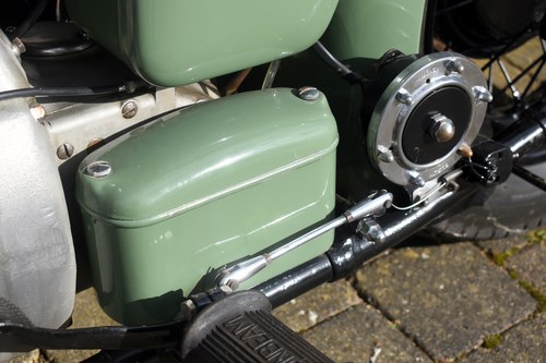 1950 Sunbeam S7 Deluxe zum Verkauf (Bild 62 von 98)