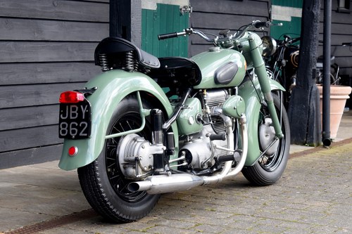 1950 Sunbeam S7 Deluxe zum Verkauf (Bild 18 von 98)