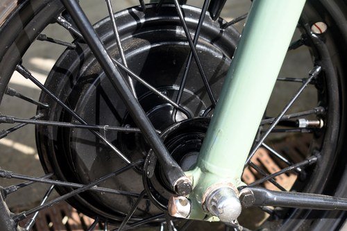 1950 Sunbeam S7 Deluxe zum Verkauf (Bild 29 von 98)