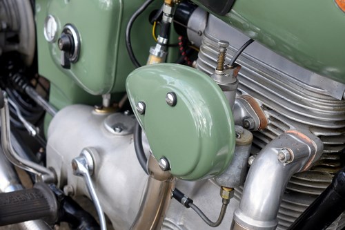 1950 Sunbeam S7 Deluxe zum Verkauf (Bild 88 von 98)