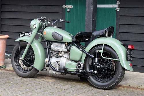 1950 Sunbeam S7 Deluxe zum Verkauf (Bild 15 von 98)