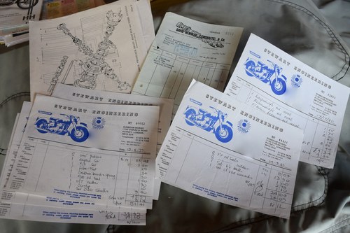 1950 Sunbeam S7 Deluxe zum Verkauf (Bild 96 von 98)