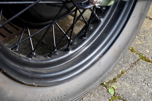 1950 Sunbeam S7 Deluxe zum Verkauf (Bild 68 von 98)