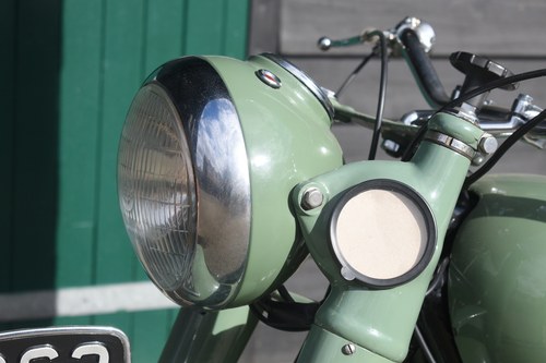 1950 Sunbeam S7 Deluxe zum Verkauf (Bild 30 von 98)