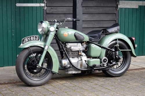 1950 Sunbeam S7 Deluxe zum Verkauf (Bild 3 von 98)