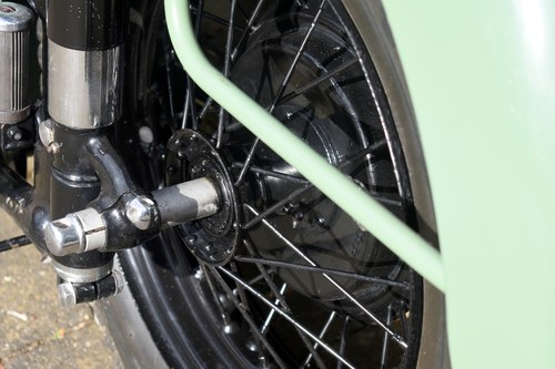 1950 Sunbeam S7 Deluxe zum Verkauf (Bild 65 von 98)