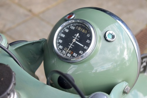 1950 Sunbeam S7 Deluxe zum Verkauf (Bild 35 von 98)