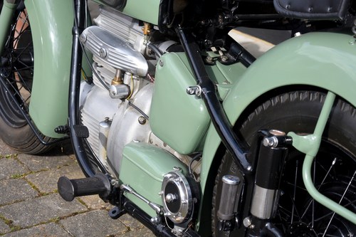 1950 Sunbeam S7 Deluxe zum Verkauf (Bild 81 von 98)