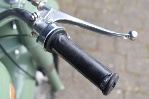 1950 Sunbeam S7 Deluxe zum Verkauf (Bild 39 von 98)