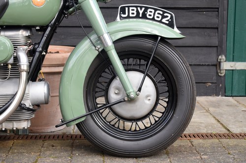 1950 Sunbeam S7 Deluxe zum Verkauf (Bild 21 von 98)