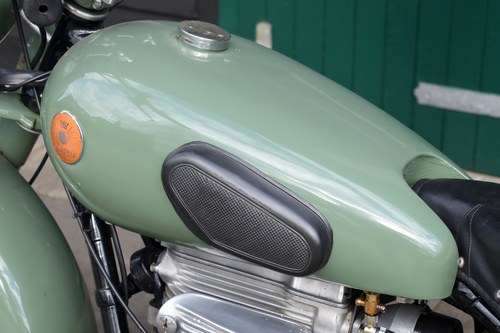 1950 Sunbeam S7 Deluxe zum Verkauf (Bild 42 von 98)