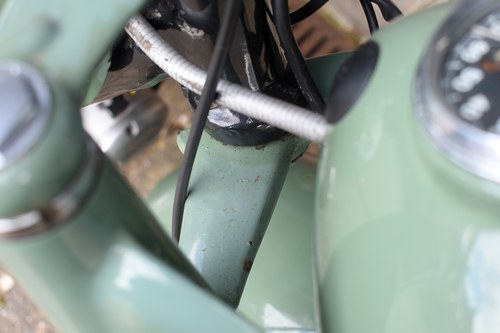 1950 Sunbeam S7 Deluxe zum Verkauf (Bild 37 von 98)