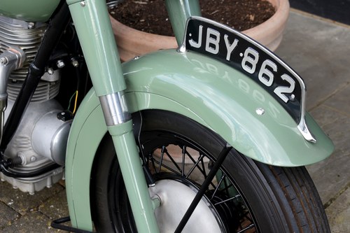 1950 Sunbeam S7 Deluxe zum Verkauf (Bild 25 von 98)