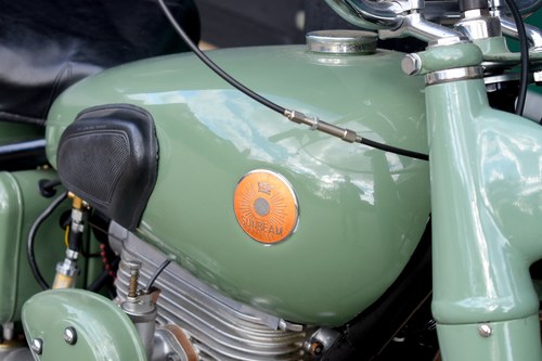 1950 Sunbeam S7 Deluxe zum Verkauf (Bild 48 von 98)