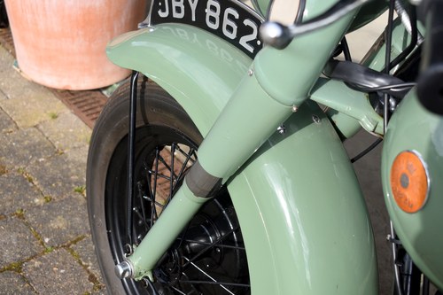 1950 Sunbeam S7 Deluxe zum Verkauf (Bild 26 von 98)