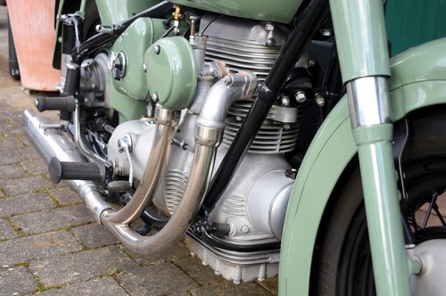 1950 Sunbeam S7 Deluxe zum Verkauf (Bild 78 von 98)