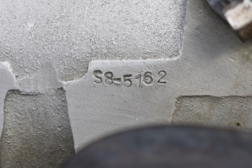 1950 Sunbeam S7 Deluxe zum Verkauf (Bild 84 von 98)