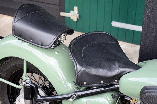 1950 Sunbeam S7 Deluxe zum Verkauf (Bild 56 von 98)