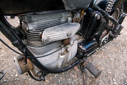 1952 Sunbeam S8 500 For Sale (picture 30 of 61)