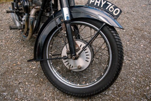 1952 Sunbeam S8 500 For Sale (picture 26 of 61)