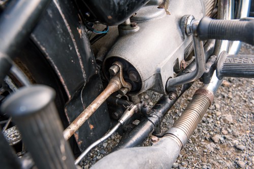 1952 Sunbeam S8 500 For Sale (picture 20 of 61)