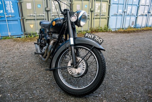 1952 Sunbeam S8 500 For Sale (picture 11 of 61)