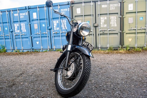 1952 Sunbeam S8 500 For Sale (picture 5 of 61)