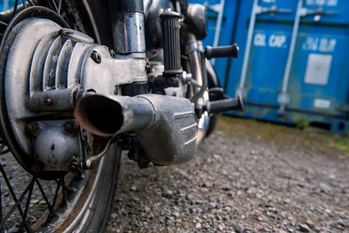 1952 Sunbeam S8 500 For Sale (picture 21 of 61)