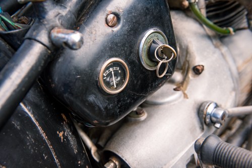 1952 Sunbeam S8 500 For Sale (picture 22 of 61)