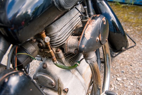 1952 Sunbeam S8 500 For Sale (picture 50 of 61)