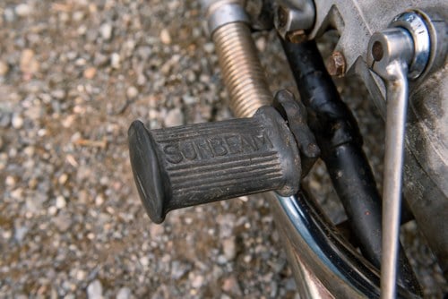 1952 Sunbeam S8 500 For Sale (picture 36 of 61)