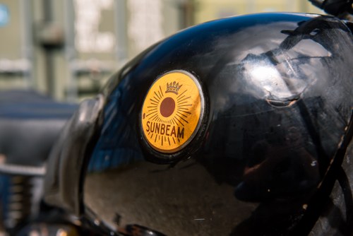 1952 Sunbeam S8 500 For Sale (picture 25 of 61)