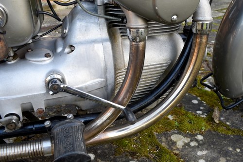 1952 Sunbeam S8 In vendita (immagine 74 di 88)