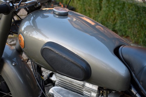 1952 Sunbeam S8 In vendita (immagine 38 di 88)