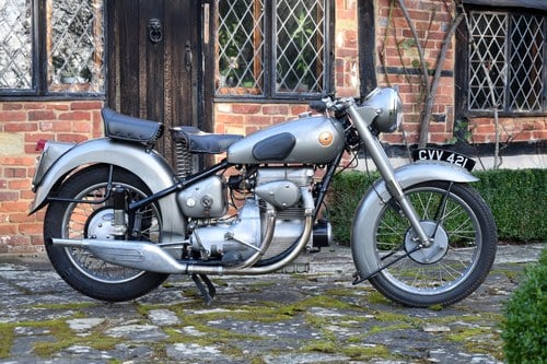 1952 Sunbeam S8 In vendita (immagine 5 di 88)