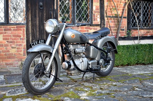 1952 Sunbeam S8 In vendita (immagine 8 di 88)