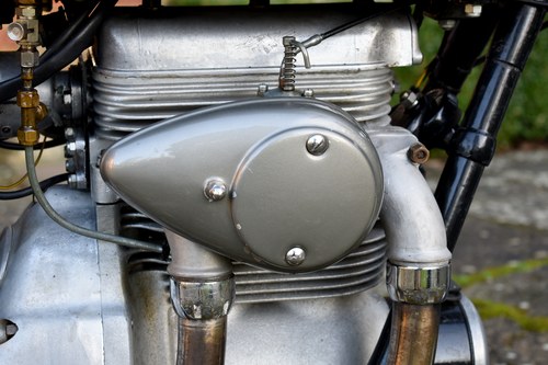 1952 Sunbeam S8 In vendita (immagine 78 di 88)