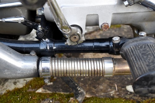 1952 Sunbeam S8 In vendita (immagine 59 di 88)