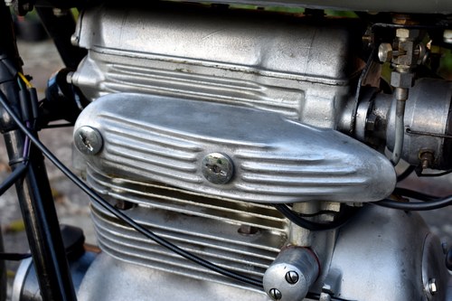 1952 Sunbeam S8 In vendita (immagine 67 di 88)