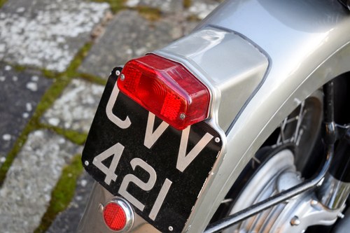 1952 Sunbeam S8 In vendita (immagine 61 di 88)