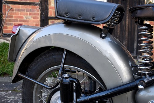 1952 Sunbeam S8 In vendita (immagine 57 di 88)