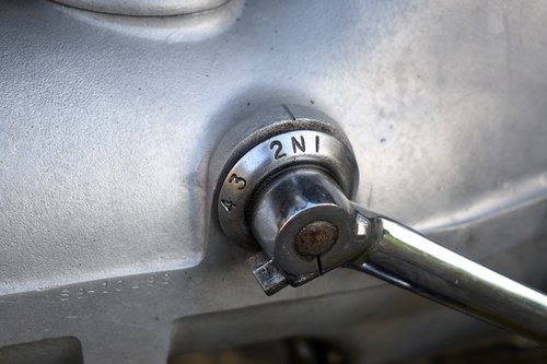 1952 Sunbeam S8 In vendita (immagine 75 di 88)