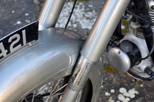 1952 Sunbeam S8 In vendita (immagine 48 di 88)